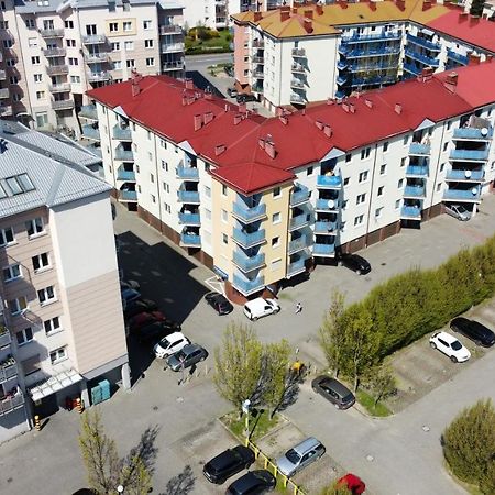 Apartament Swarzedz Apartman Kültér fotó