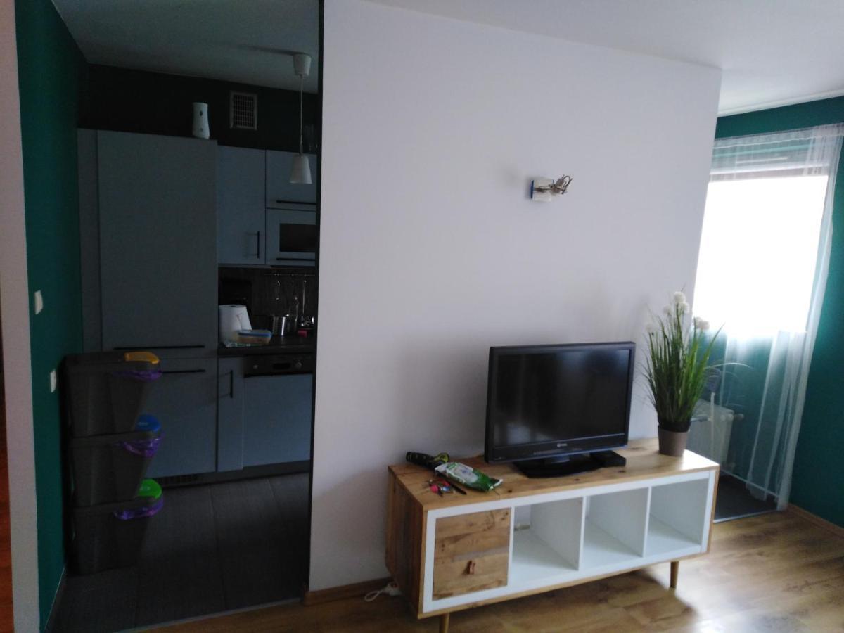 Apartament Swarzedz Apartman Kültér fotó