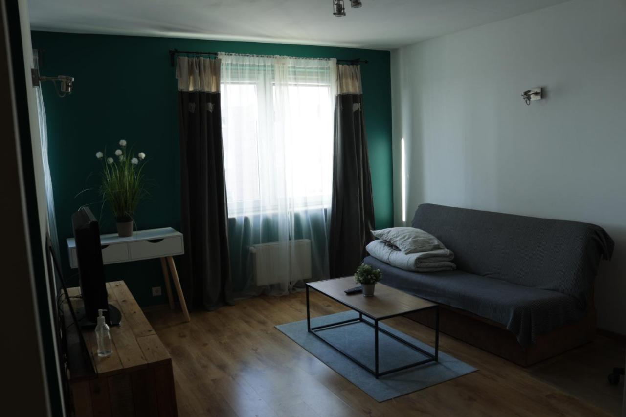 Apartament Swarzedz Apartman Kültér fotó