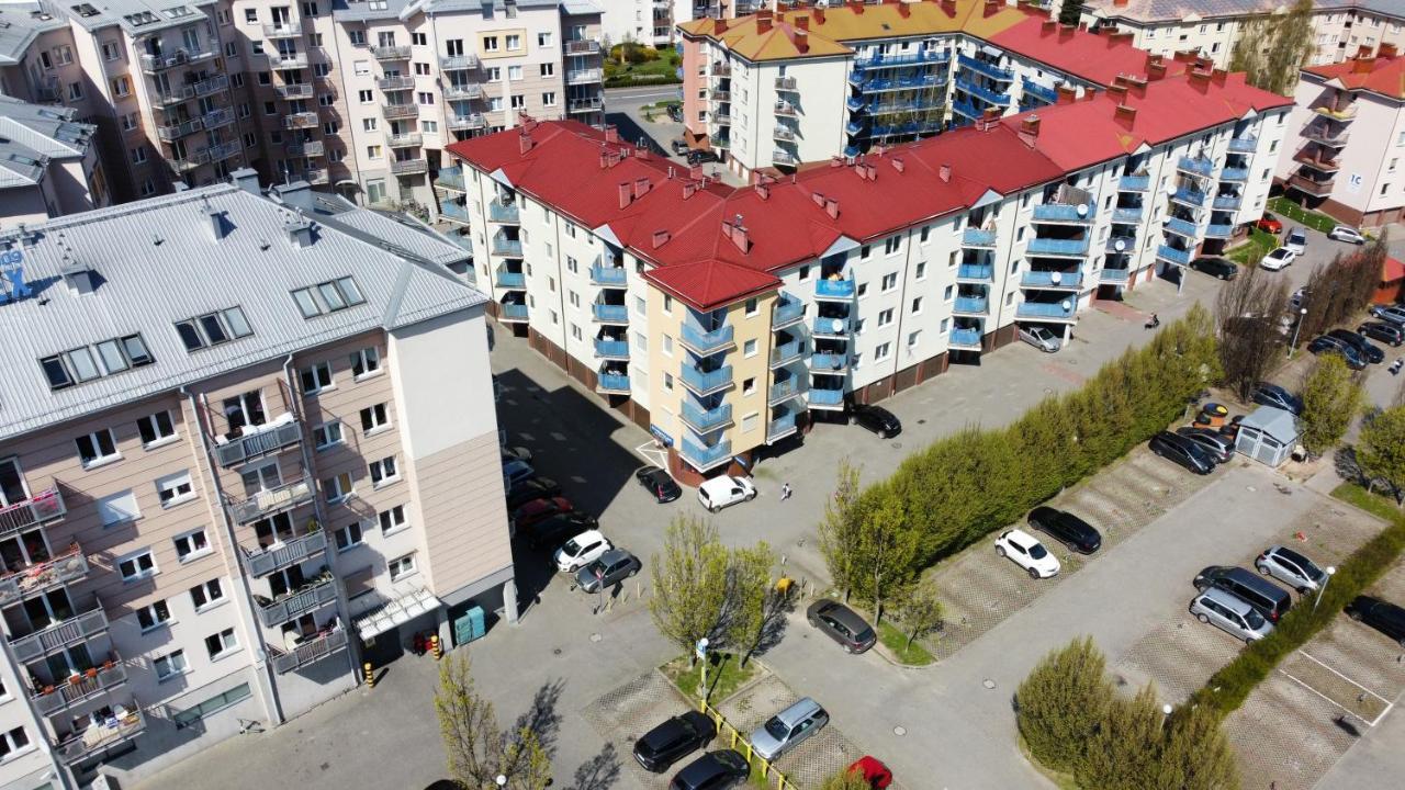 Apartament Swarzędz Kültér fotó